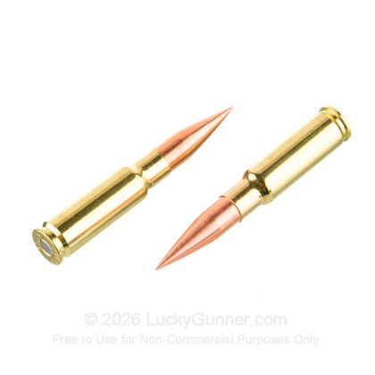 Large image of FSM 8.6 Blackout Ammo For Sale - 285gr TUI - 20 Rounds