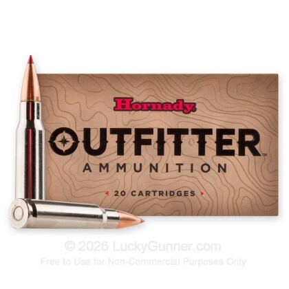 Image 2 of Hornady .308 (7.62X51) Ammo