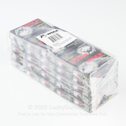 Image 3 of Wolf .223 Remington Ammo
