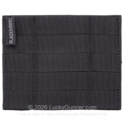 Large image of Go Box S.T.R.I.K.E. Panel - Blackhawk - Black