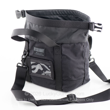 Large image of Blackhawk 50 Caliber Ammo Bag For Sale - Black
