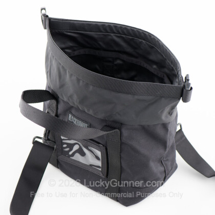 Large image of Blackhawk 50 Caliber Ammo Bag For Sale - Black