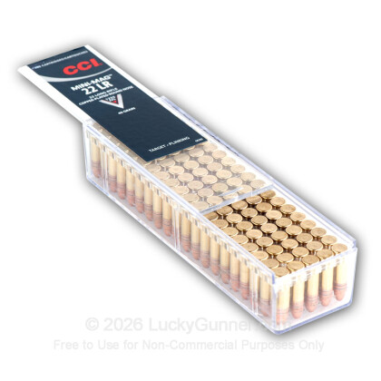 Image 5 of CCI .22 Long Rifle (LR) Ammo