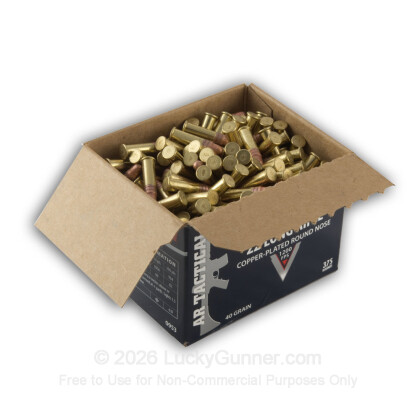 Image 3 of CCI .22 Long Rifle (LR) Ammo