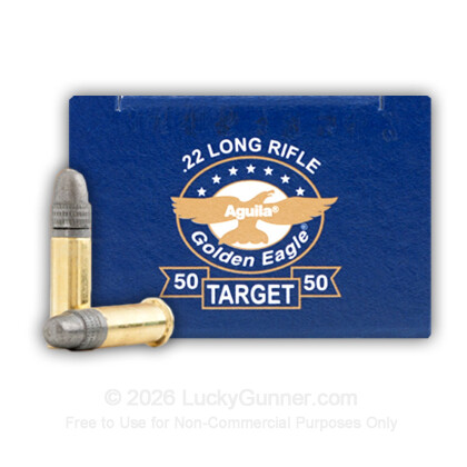 Image 3 of Aguila .22 Long Rifle (LR) Ammo