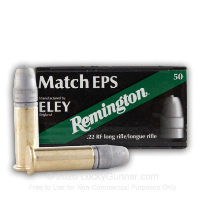 Image 1 of Remington .22 Long Rifle (LR) Ammo