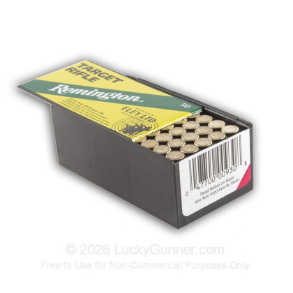 Image 3 of Remington .22 Long Rifle (LR) Ammo