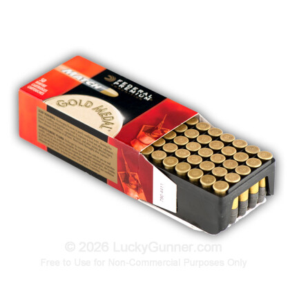 Image 6 of Federal .22 Long Rifle (LR) Ammo
