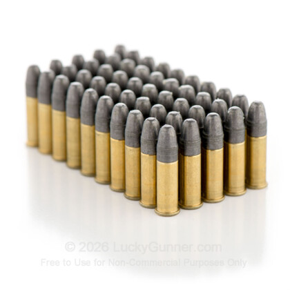 Image 4 of Federal .22 Long Rifle (LR) Ammo