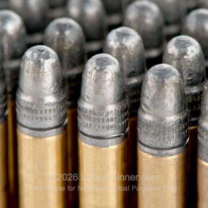 Image 8 of Federal .22 Long Rifle (LR) Ammo