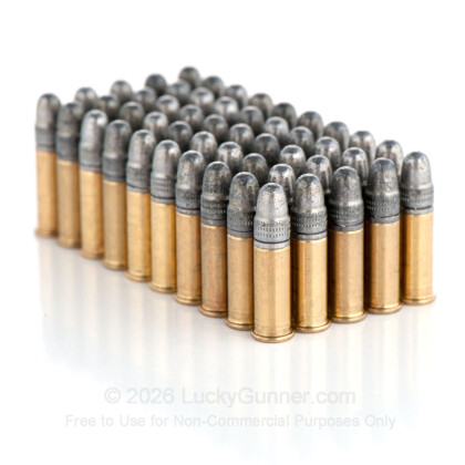 Image 6 of Federal .22 Long Rifle (LR) Ammo