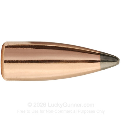 Large image of Bulk 7.62x39mm (.311) Bullets For Sale - 125 Grain SP Bullets in Stock by Sierra - 100