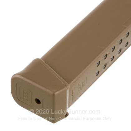 Image 4 of Glock 9mm Luger (9x19) Ammo