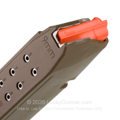 Image 6 of Glock 9mm Luger (9x19) Ammo