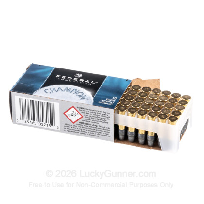 Image 3 of Federal .22 Long Rifle (LR) Ammo
