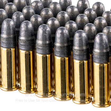 Image 5 of Federal .22 Long Rifle (LR) Ammo