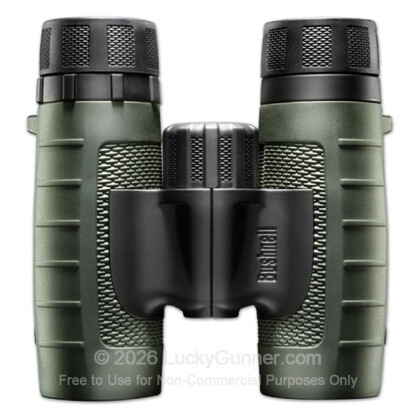 Large image of Bushnell Trophy XLT 10x 28mm Binocular - (232810)
