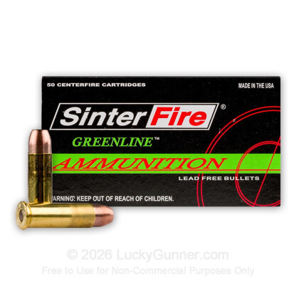 Image 2 of SinterFire .38 Special Ammo