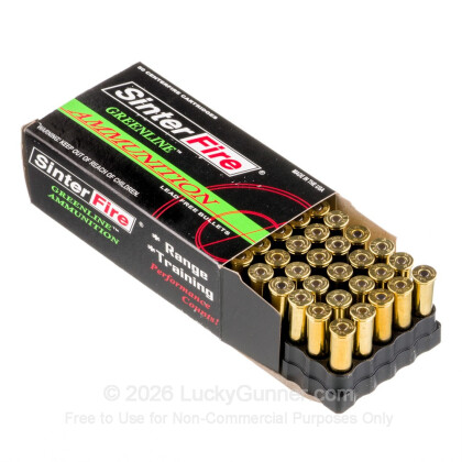 Image 3 of SinterFire .38 Special Ammo