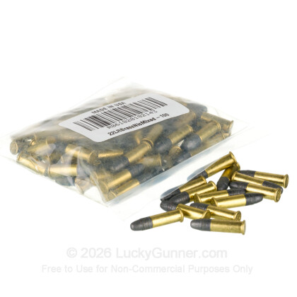 Image 2 of Mixed .22 Long Rifle (LR) Ammo