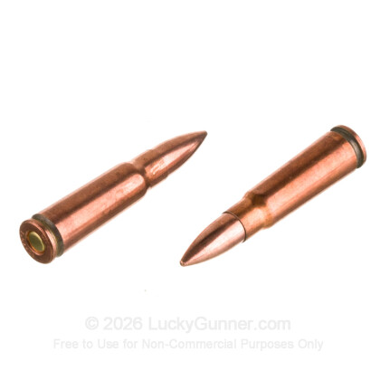 Large image of Bulk 7.62x39 Ammo For Sale - 123 Grain FMJ Ammunition in Stock by Barnaul - 500 Rounds