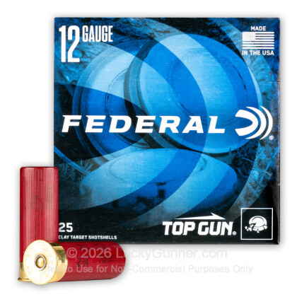 Image 2 of Federal 12 Gauge Ammo