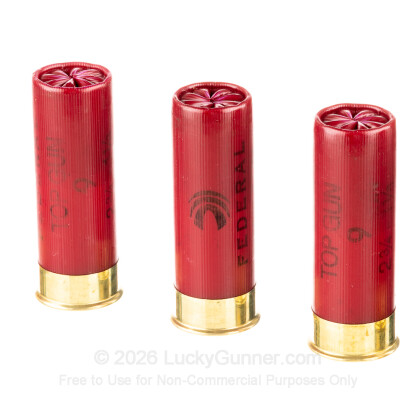 Image 5 of Federal 12 Gauge Ammo