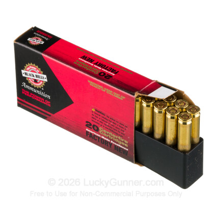 Large image of Premium 300 AAC Blackout Ammo For Sale - 198 Grain Dual Performance Ammunition in Stock by Black Hills Subsonic - 20 Rounds