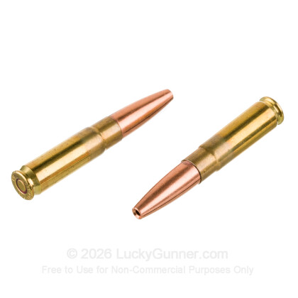 Large image of Premium 300 AAC Blackout Ammo For Sale - 198 Grain Dual Performance Ammunition in Stock by Black Hills Subsonic - 20 Rounds