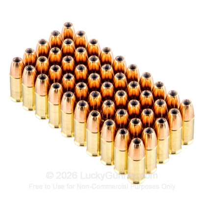 Image 4 of Magtech 9mm Luger (9x19) Ammo