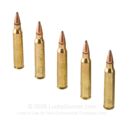 Image 4 of Winchester .223 Remington Ammo