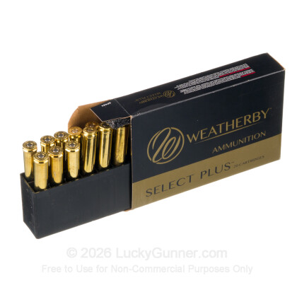 Image 3 of Weatherby 7mm Weatherby Ammo