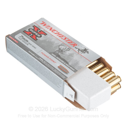 Image 3 of Winchester 7mm Remington Magnum Ammo