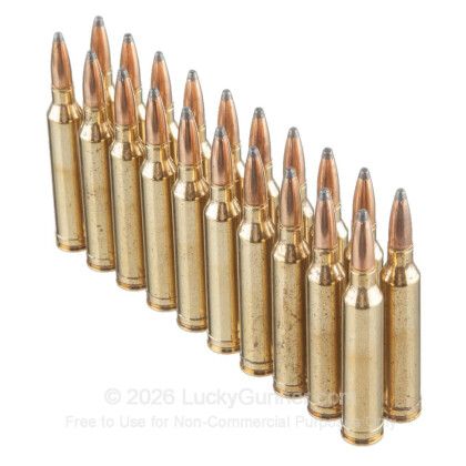 Image 4 of Winchester 7mm Remington Magnum Ammo