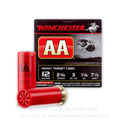 Image 2 of Winchester 12 Gauge Ammo