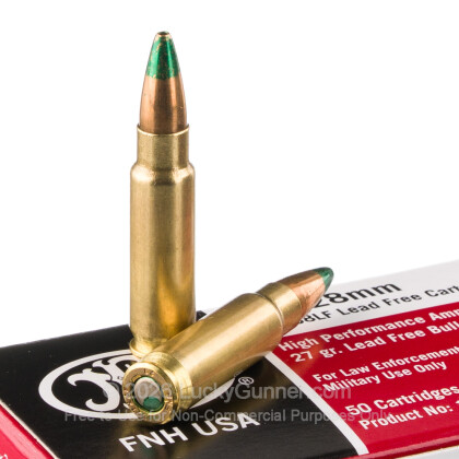 Image 3 of FN Herstal 5.7x28mm Ammo