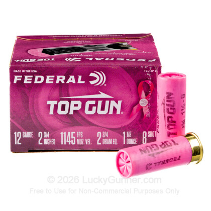 Image 2 of Federal 12 Gauge Ammo