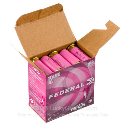 Image 5 of Federal 12 Gauge Ammo