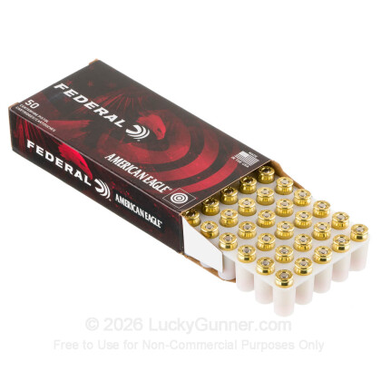 Image 3 of Federal .380 Auto (ACP) Ammo