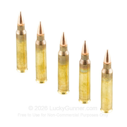 Image 4 of Hornady .223 Remington Ammo