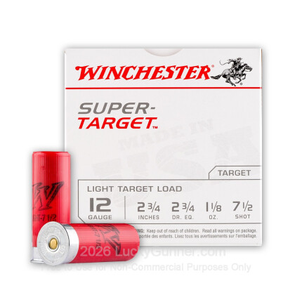 Image 2 of Winchester 12 Gauge Ammo