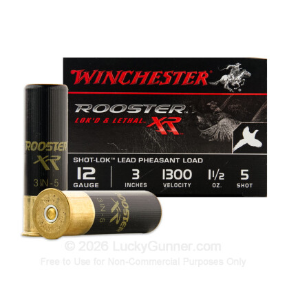 Image 1 of Winchester 12 Gauge Ammo