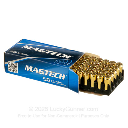 Image 3 of Magtech 9mm Luger (9x19) Ammo
