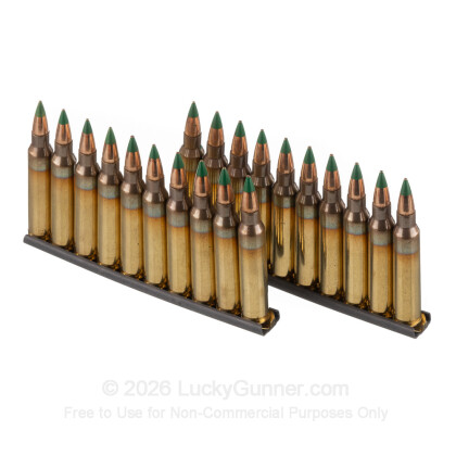 Image 3 of PMC 5.56x45mm Ammo