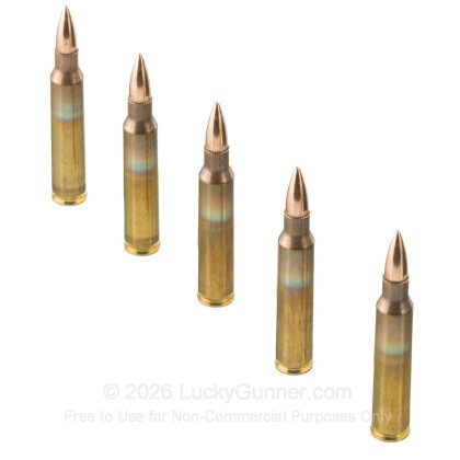 Image 4 of Federal 5.56x45mm Ammo