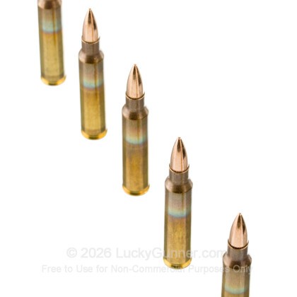 Image 5 of Federal 5.56x45mm Ammo