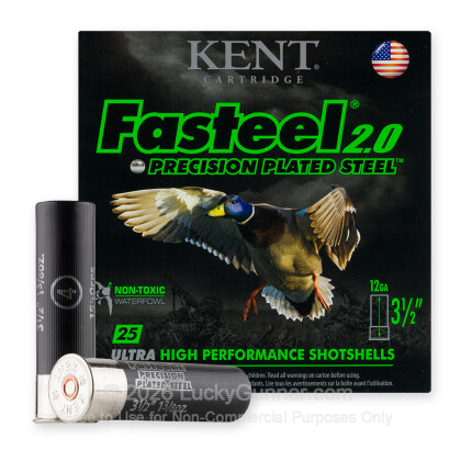 Image 2 of Shop by Popular Brand from Kent Image 2 of Kent 12 Gauge Ammo