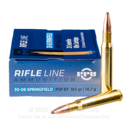 Image 2 of Prvi Partizan 30-06 Ammo