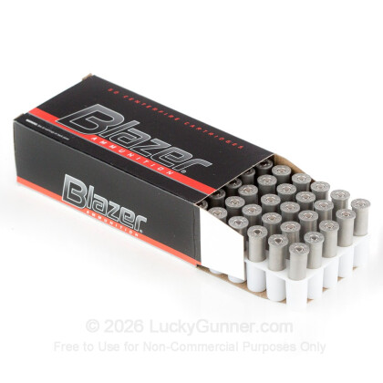 Image 3 of Blazer .38 Special Ammo