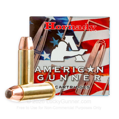 Image 2 of Hornady .38 Special Ammo